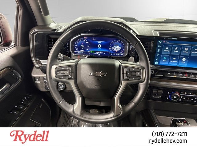 2024 Chevrolet Silverado 1500 LT Trail Boss