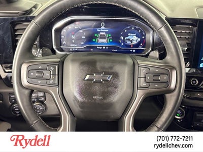 2025 Chevrolet Silverado 1500 ZR2