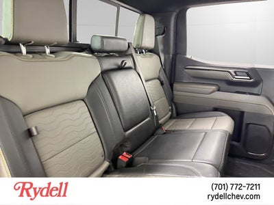 2025 Chevrolet Silverado 1500 ZR2