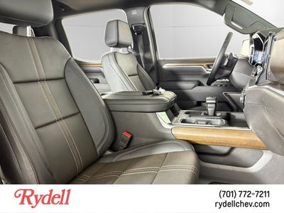 2025 Chevrolet Silverado 1500 High Country