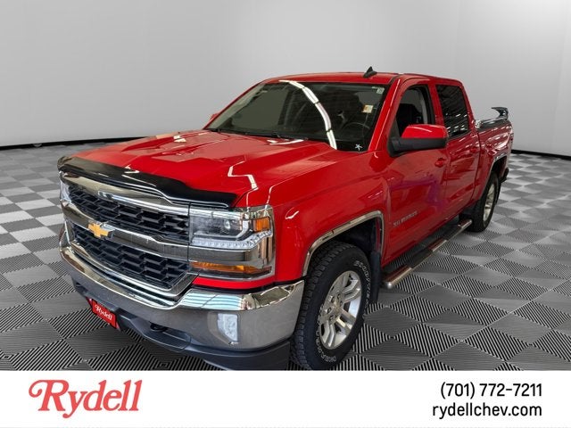 2016 Chevrolet Silverado 1500 LT