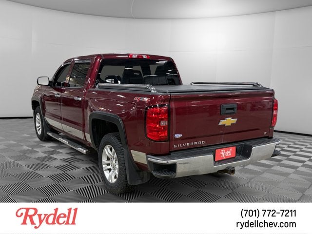 2014 Chevrolet Silverado 1500 LT