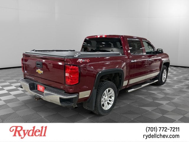 2014 Chevrolet Silverado 1500 LT