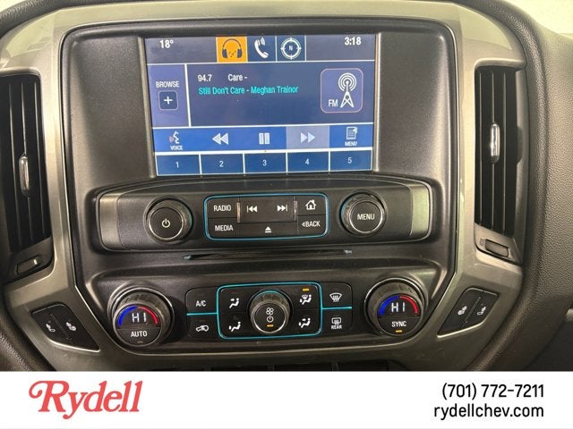 2014 Chevrolet Silverado 1500 LT