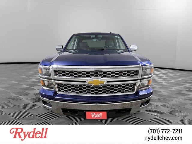 2014 Chevrolet Silverado 1500 LT