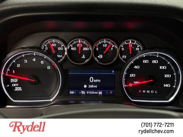 2020 Chevrolet Silverado 1500 RST