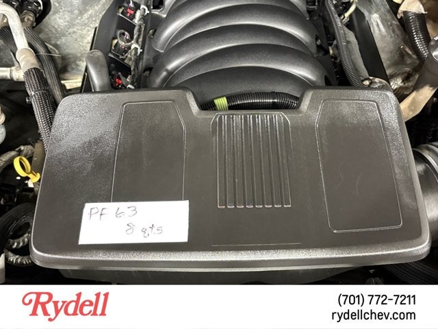 2020 Chevrolet Silverado 1500 RST