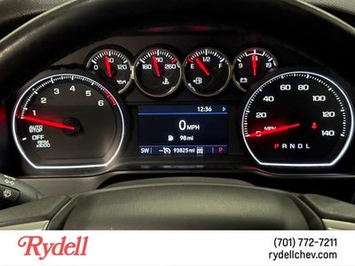 2020 Chevrolet Silverado 1500 RST