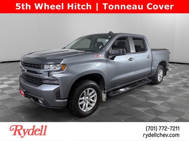 2021 Chevrolet Silverado 1500 RST