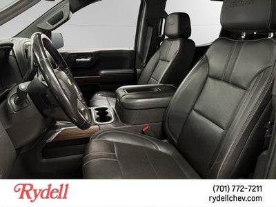 2022 Chevrolet Silverado 1500 LTD High Country