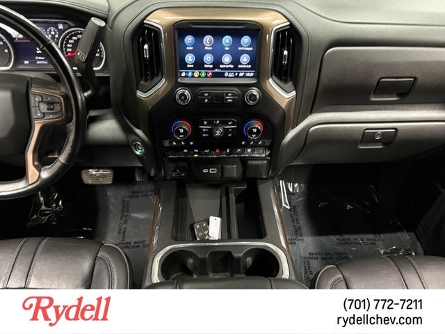 2022 Chevrolet Silverado 1500 LTD High Country