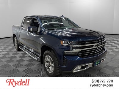2022 Chevrolet Silverado 1500 LTD High Country