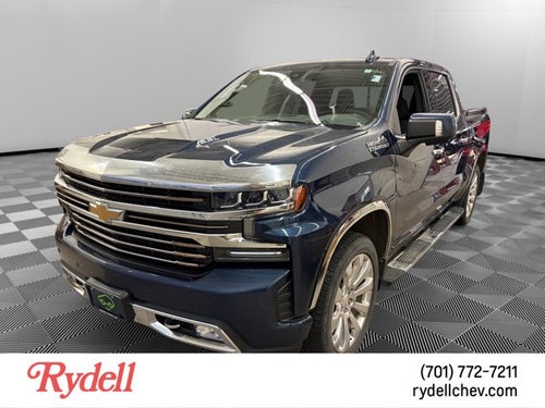 2022 Chevrolet Silverado 1500 LTD High Country