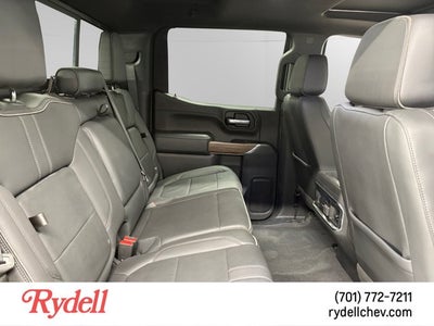 2022 Chevrolet Silverado 1500 LTD High Country