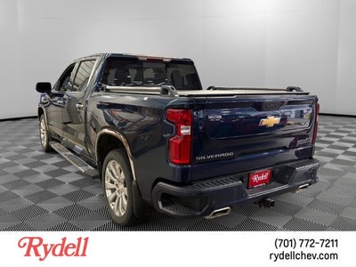 2022 Chevrolet Silverado 1500 LTD High Country