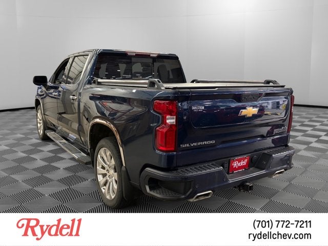2022 Chevrolet Silverado 1500 LTD High Country