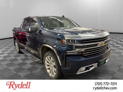 2022 Chevrolet Silverado 1500 LTD High Country