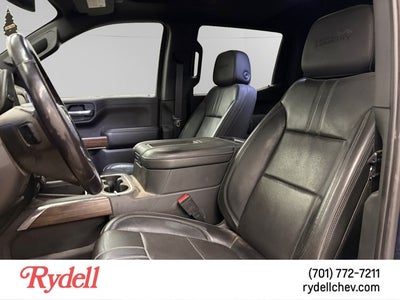 2022 Chevrolet Silverado 1500 LTD High Country