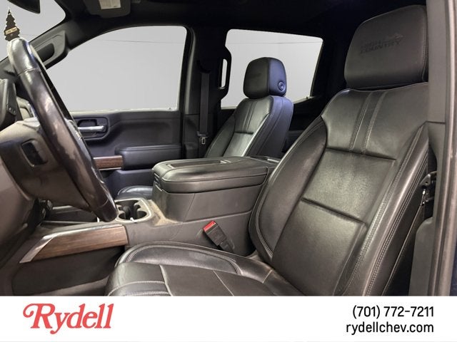 2022 Chevrolet Silverado 1500 LTD High Country