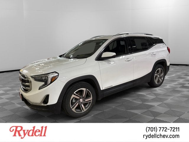2018 GMC Terrain SLT Diesel