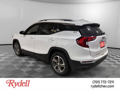 2018 GMC Terrain SLT Diesel