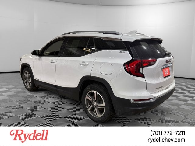 2018 GMC Terrain SLT Diesel