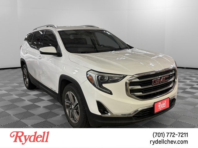 2018 GMC Terrain SLT Diesel