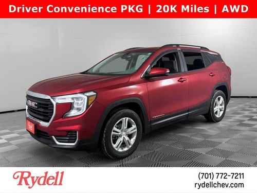 2023 GMC Terrain SLE