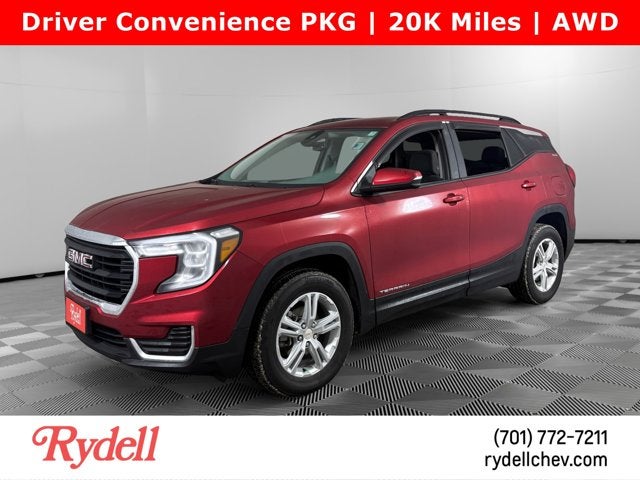 2023 GMC Terrain SLE