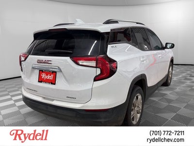 2022 GMC Terrain SLE