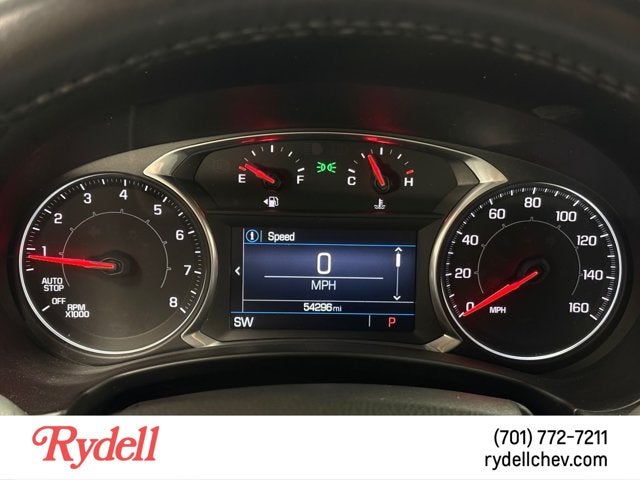 2019 GMC Terrain SLE