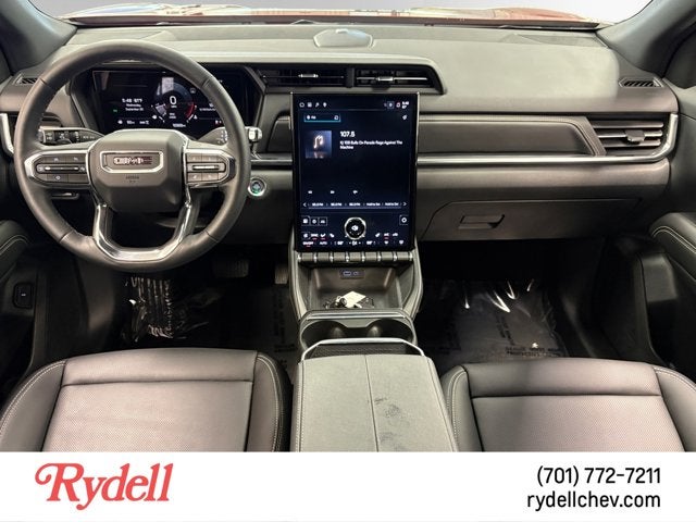 2025 GMC Terrain AWD Elevation