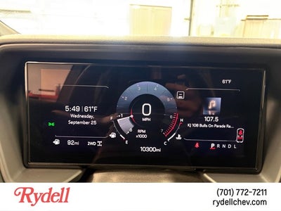 2025 GMC Terrain AWD Elevation