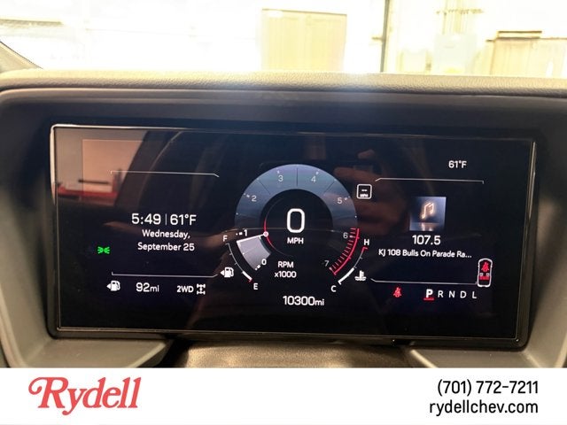 2025 GMC Terrain AWD Elevation