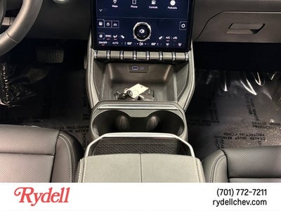 2025 GMC Terrain AWD Elevation