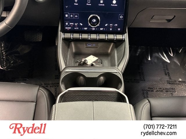 2025 GMC Terrain AWD Elevation