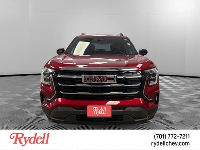 2025 GMC Terrain AWD Elevation