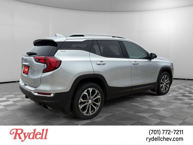 2018 GMC Terrain SLT