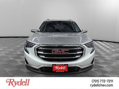 2018 GMC Terrain SLT