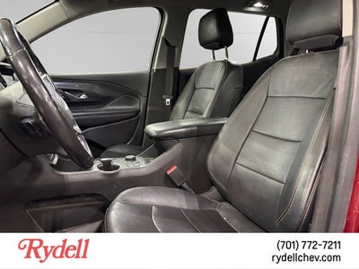 2018 GMC Terrain SLT