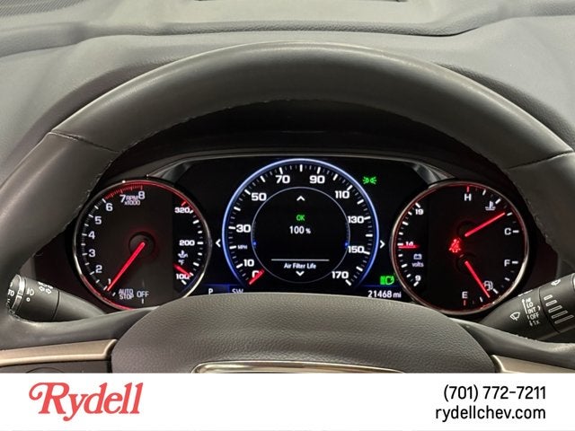 2023 GMC Terrain Denali