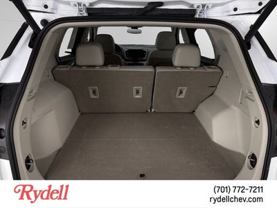2023 GMC Terrain Denali