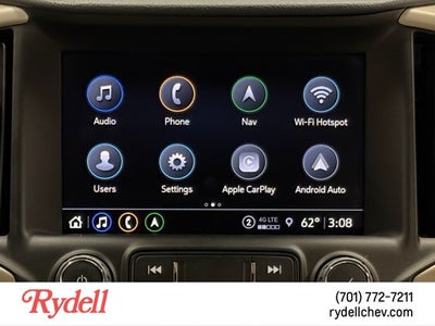 2023 GMC Terrain Denali
