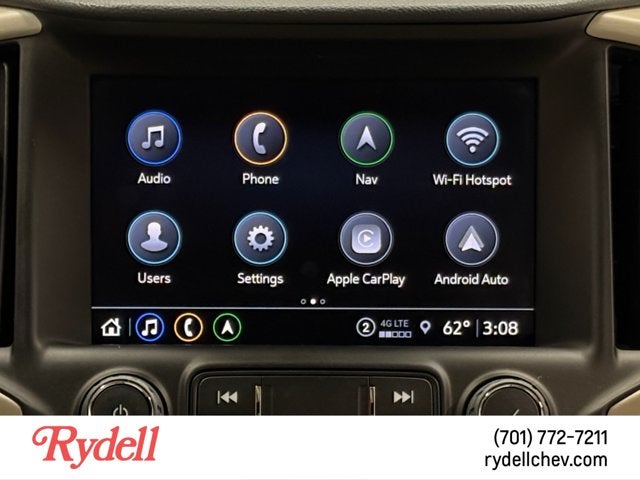 2023 GMC Terrain Denali