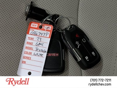 2023 GMC Terrain Denali
