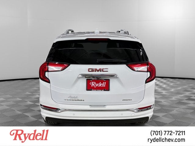 2023 GMC Terrain Denali