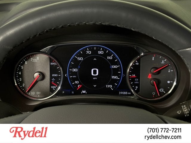 2023 GMC Terrain Denali