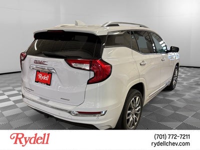 2023 GMC Terrain Denali