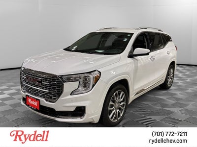 2022 GMC Terrain Denali
