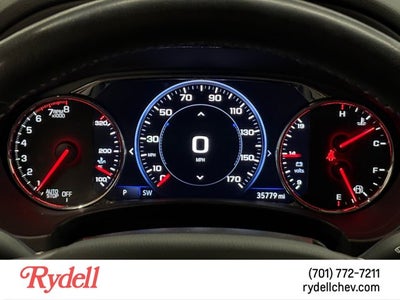 2022 GMC Terrain Denali